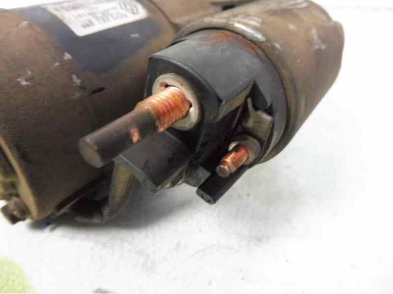 Recambio de motor arranque para renault modus confort dynamique referencia OEM IAM 8200021396 M000T86181 