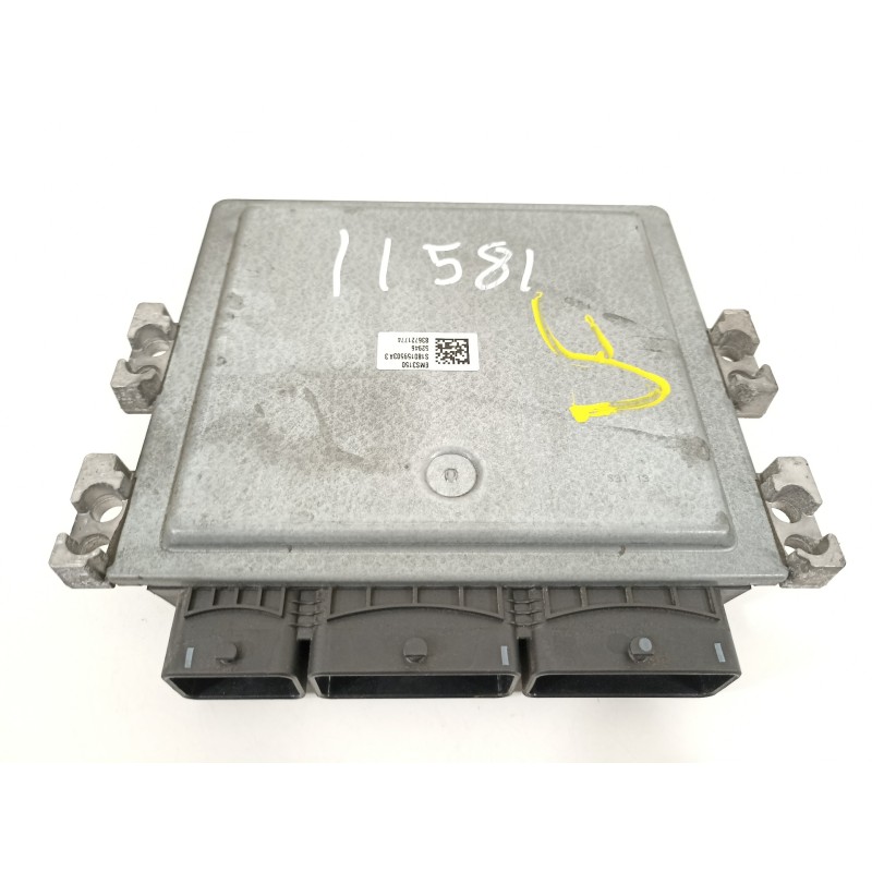 Recambio de centralita motor uce para renault megane iii berlina 5 p dynamique referencia OEM IAM 237103251R S180158108 