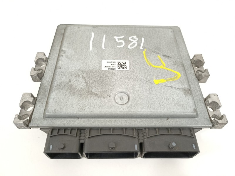 Recambio de centralita motor uce para renault megane iii berlina 5 p dynamique referencia OEM IAM 237103251R S180158108 