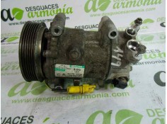 Recambio de compresor aire acondicionado para citroën c4 coupe lx referencia OEM IAM 9651910980  