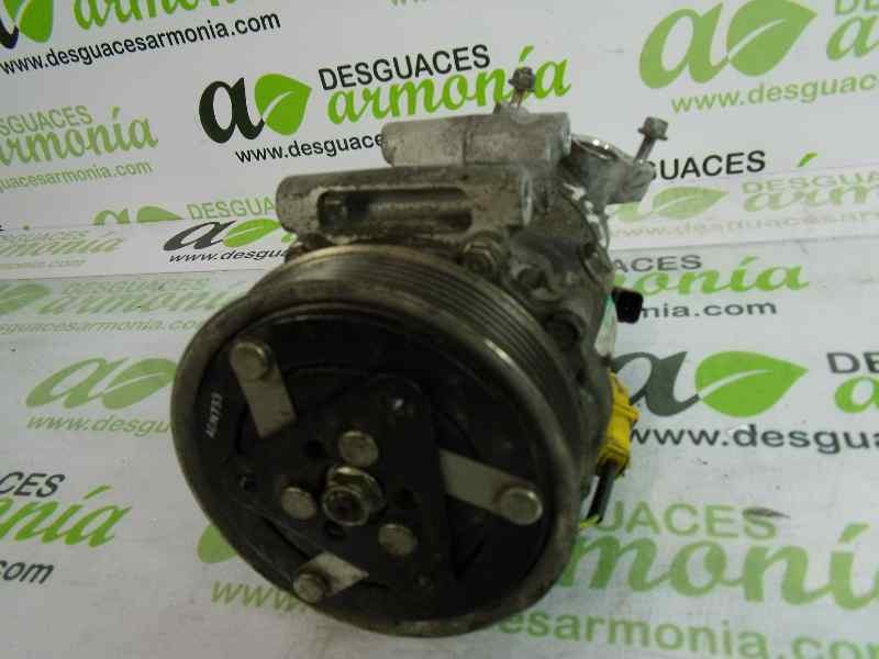 Recambio de compresor aire acondicionado para citroën c4 coupe lx referencia OEM IAM 9651910980  