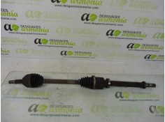 Recambio de transmision delantera derecha para renault modus confort dynamique referencia OEM IAM   