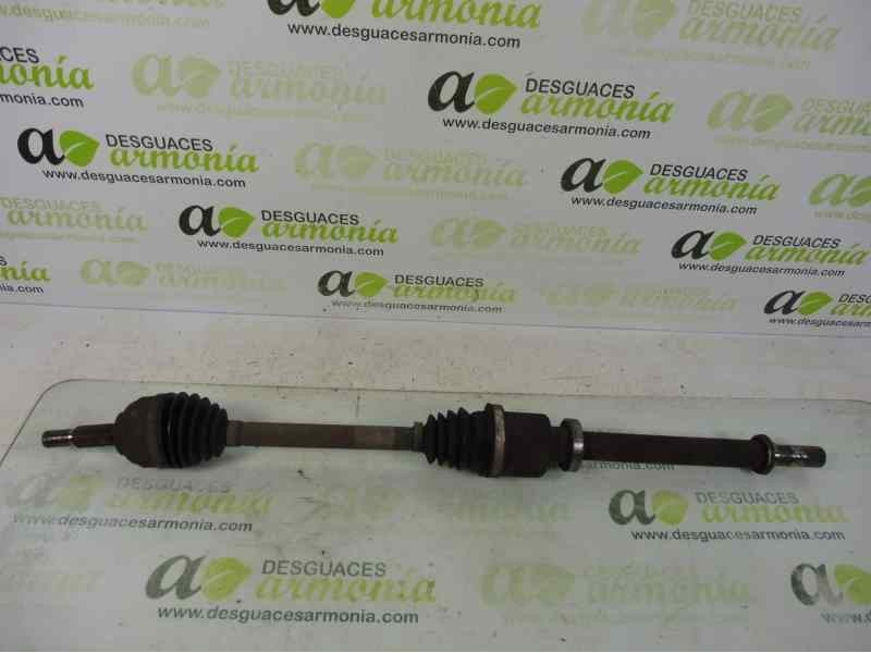 Recambio de transmision delantera derecha para renault modus confort dynamique referencia OEM IAM   