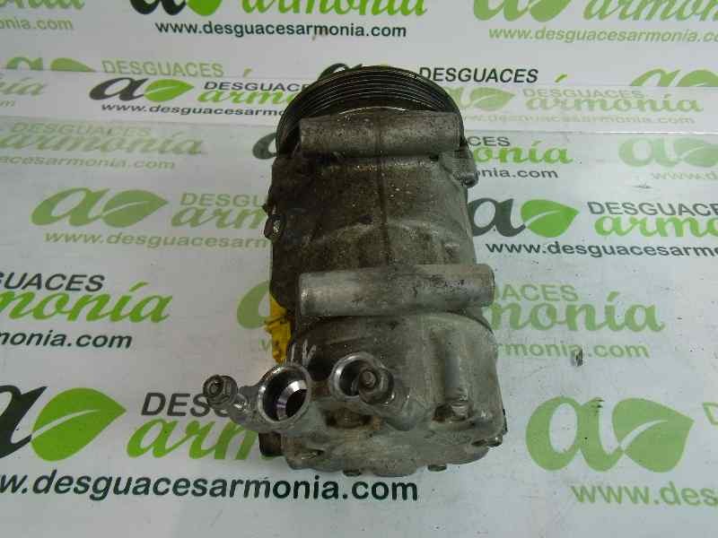 Recambio de compresor aire acondicionado para citroën c4 coupe lx referencia OEM IAM 9651910980  