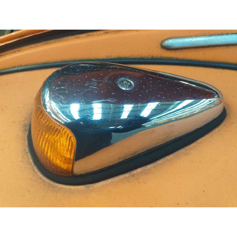 Recambio de piloto delantero izquierdo para volkswagen kaefer 1200 (typ 1) 1200 referencia OEM IAM 111953055  