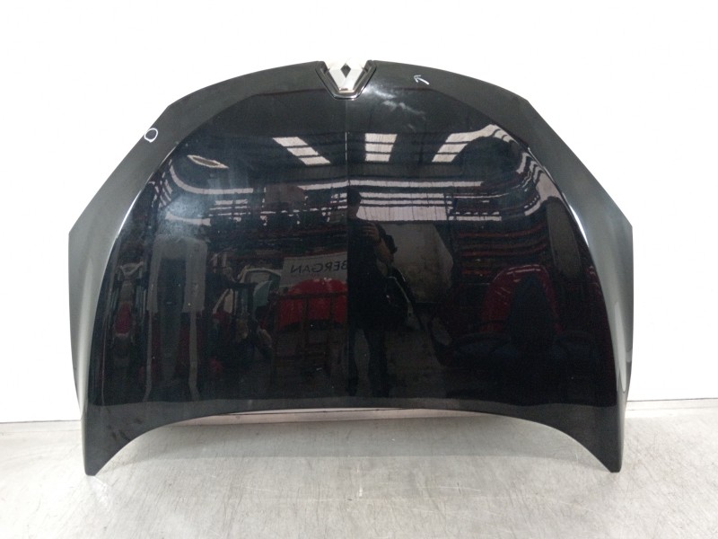 Recambio de capot para renault megane iii berlina 5 p dynamique referencia OEM IAM   