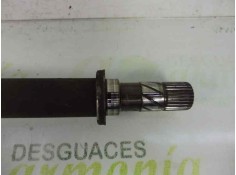 Recambio de transmision delantera derecha para renault modus confort dynamique referencia OEM IAM    2