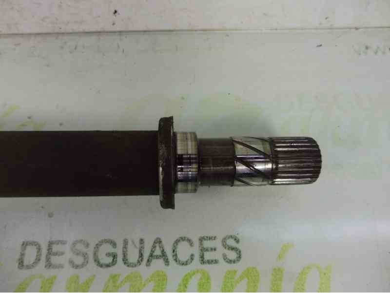 Recambio de transmision delantera derecha para renault modus confort dynamique referencia OEM IAM   