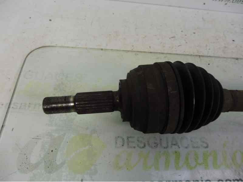 Recambio de transmision delantera derecha para renault modus confort dynamique referencia OEM IAM   