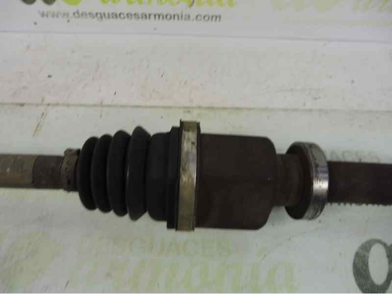 Recambio de transmision delantera derecha para renault modus confort dynamique referencia OEM IAM   