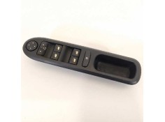 Recambio de mando elevalunas delantero izquierdo para peugeot 407 st confort referencia OEM IAM 96468704XT  