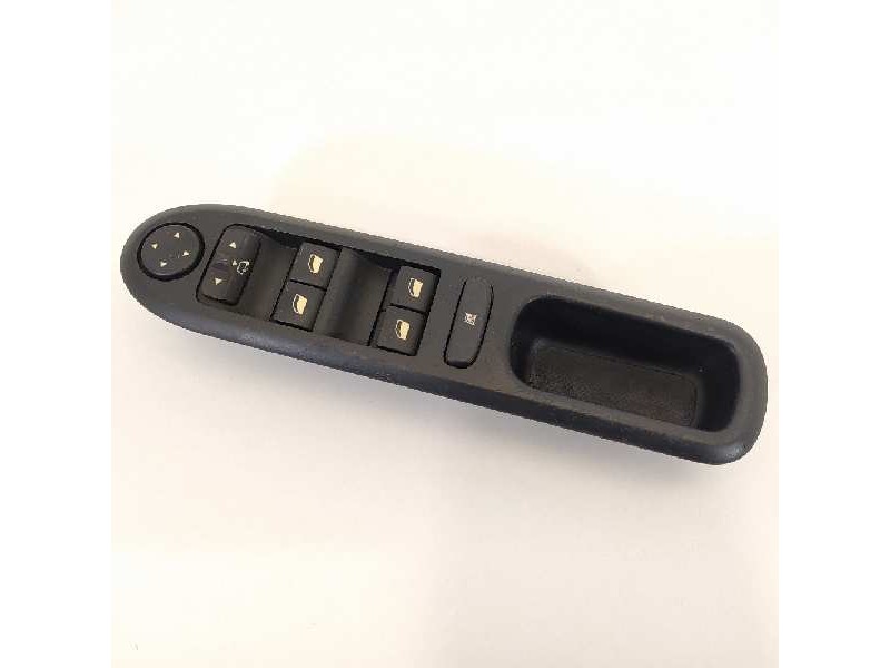 Recambio de mando elevalunas delantero izquierdo para peugeot 407 st confort referencia OEM IAM 96468704XT  
