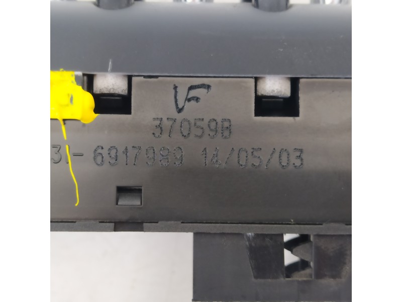 Recambio de mando multifuncion para bmw mini (r50,r53) one d referencia OEM IAM 6917989  