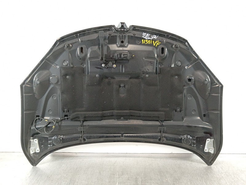 Recambio de capot para renault megane iii berlina 5 p dynamique referencia OEM IAM   