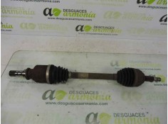 Recambio de transmision delantera izquierda para renault modus confort dynamique referencia OEM IAM   