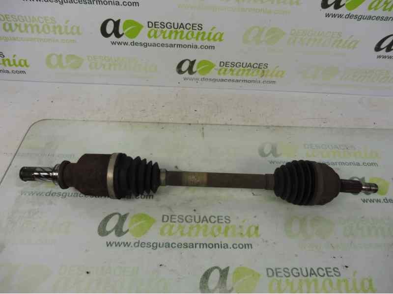 Recambio de transmision delantera izquierda para renault modus confort dynamique referencia OEM IAM   