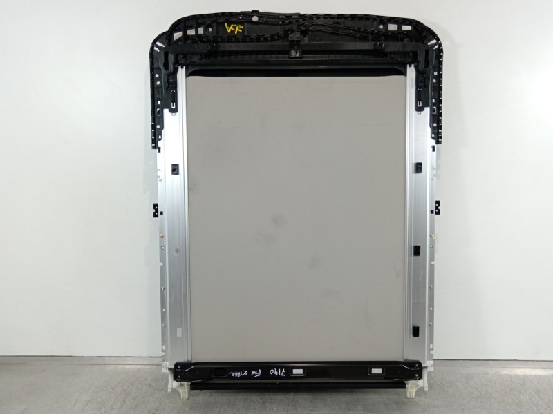 Recambio de techo electrico para nissan x-trail (t32) connect referencia OEM IAM 7711181  