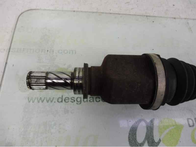 Recambio de transmision delantera izquierda para renault modus confort dynamique referencia OEM IAM   