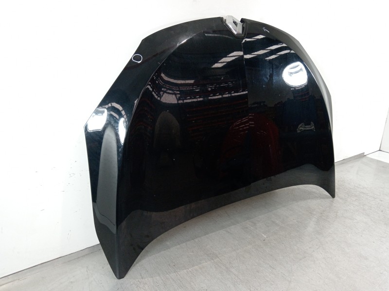 Recambio de capot para renault megane iii berlina 5 p dynamique referencia OEM IAM   