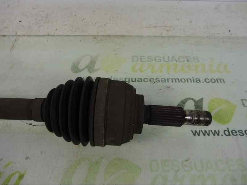 Recambio de transmision delantera izquierda para renault modus confort dynamique referencia OEM IAM   