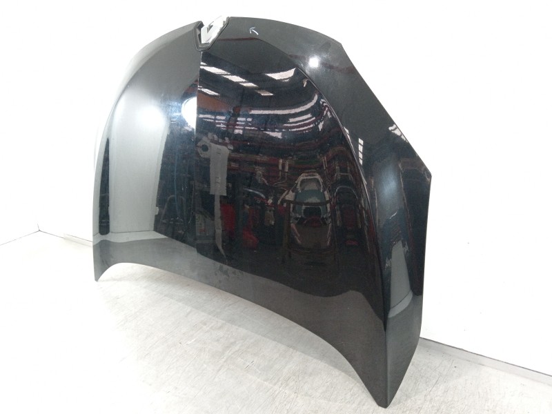 Recambio de capot para renault megane iii berlina 5 p dynamique referencia OEM IAM   