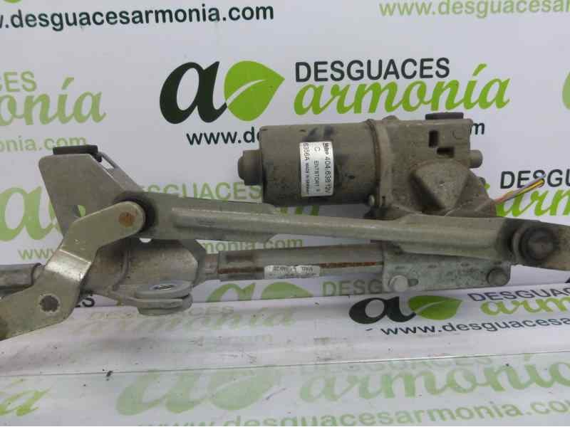Recambio de motor limpia delantero para citroën c4 coupe lx referencia OEM IAM 9650115180 404638 