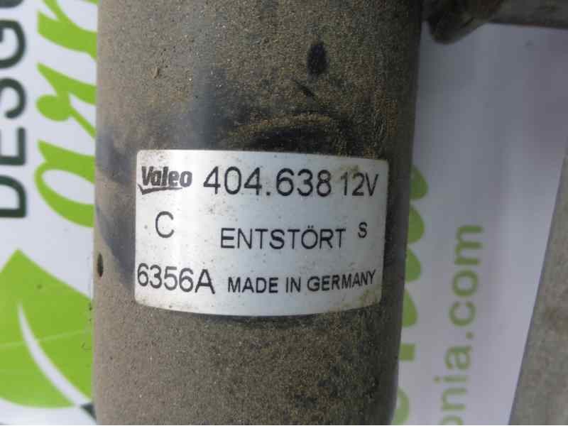 Recambio de motor limpia delantero para citroën c4 coupe lx referencia OEM IAM 9650115180 404638 