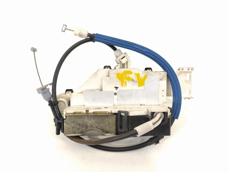 Recambio de cerradura puerta trasera derecha para peugeot 407 st confort referencia OEM IAM 9659854080E00  