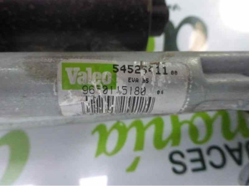 Recambio de motor limpia delantero para citroën c4 coupe lx referencia OEM IAM 9650115180 404638 