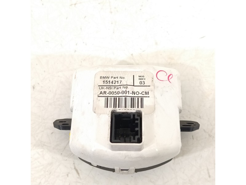 Recambio de no identificado para bmw mini (r50,r53) one d referencia OEM IAM 1514217  