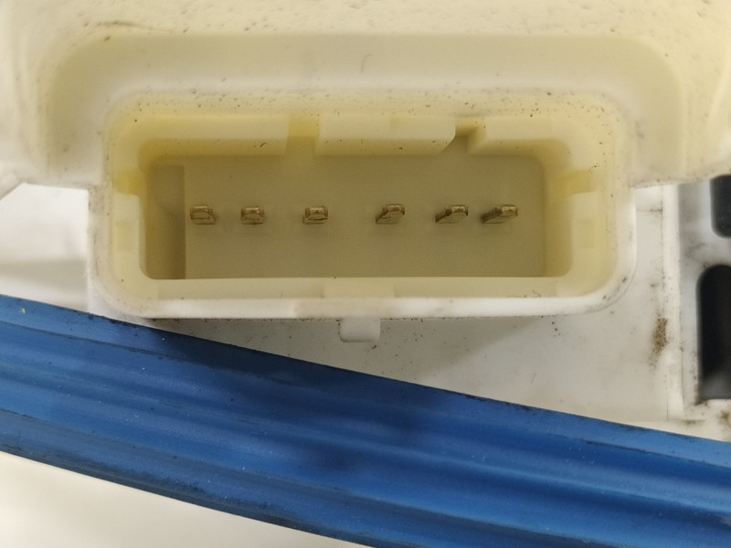 Recambio de cerradura puerta trasera derecha para peugeot 407 st confort referencia OEM IAM 9659854080E00  