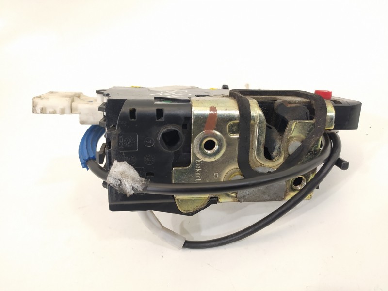 Recambio de cerradura puerta trasera derecha para peugeot 407 st confort referencia OEM IAM 9659854080E00  