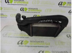 Recambio de intercooler para opel astra g berlina club referencia OEM IAM 09129519  