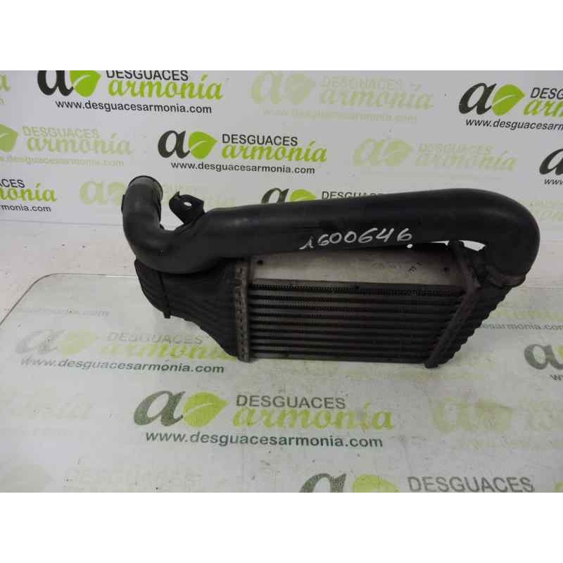 Recambio de intercooler para opel astra g berlina club referencia OEM IAM 09129519  