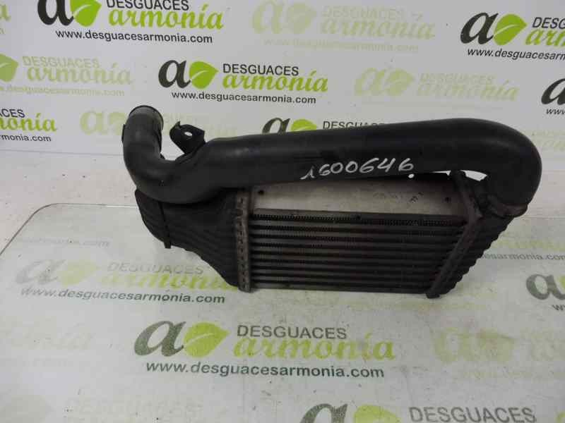 Recambio de intercooler para opel astra g berlina club referencia OEM IAM 09129519  