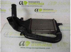 Recambio de intercooler para opel astra g berlina club referencia OEM IAM 09129519   2