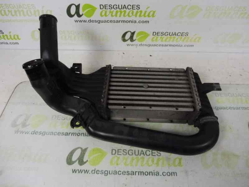 Recambio de intercooler para opel astra g berlina club referencia OEM IAM 09129519  