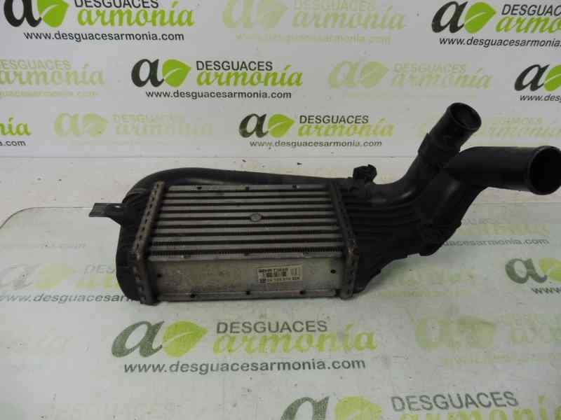 Recambio de intercooler para opel astra g berlina club referencia OEM IAM 09129519  