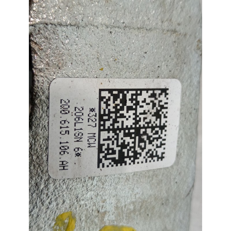 Recambio de pinza freno delantera derecha para audi a1 sportback (gba) 25 tfsi básico referencia OEM IAM 2Q0615106AH  