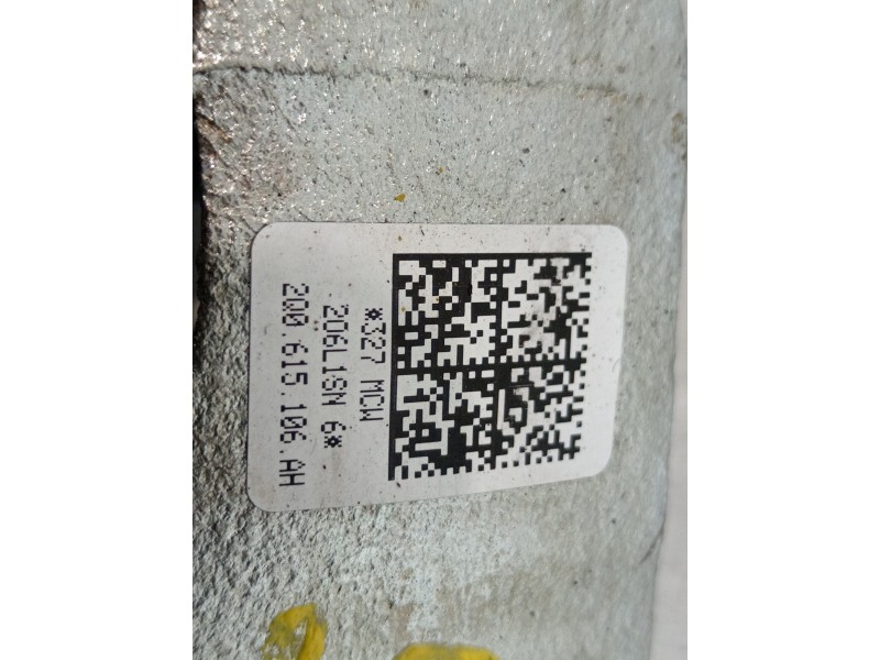 Recambio de pinza freno delantera derecha para audi a1 sportback (gba) 25 tfsi básico referencia OEM IAM 2Q0615106AH  