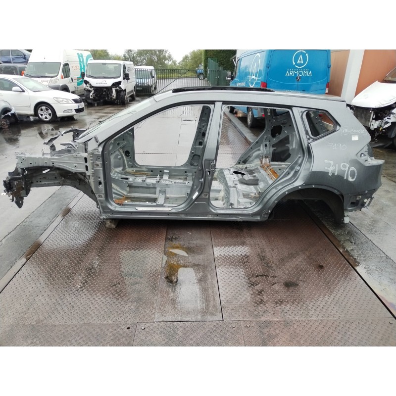 Recambio de carroceria completa para nissan x-trail (t32) connect referencia OEM IAM X-TRAILT32  