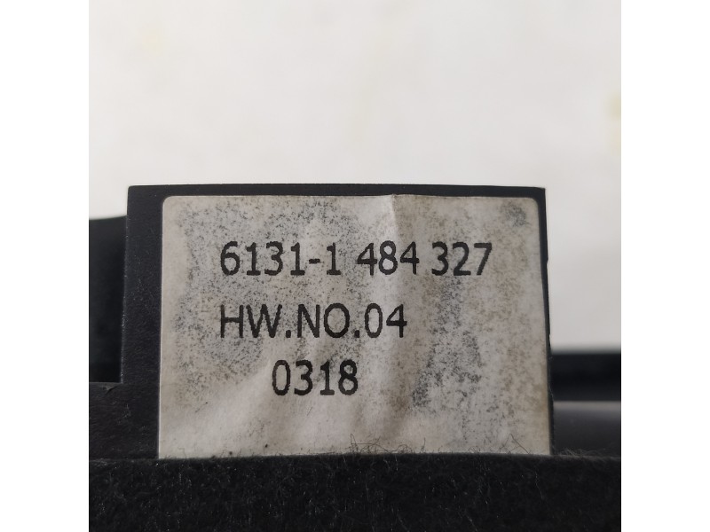 Recambio de anillo airbag para bmw mini (r50,r53) one d referencia OEM IAM 61311484327  