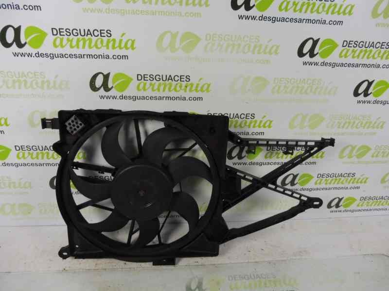 Recambio de electroventilador para opel astra g berlina club referencia OEM IAM 24431828 0130303246 