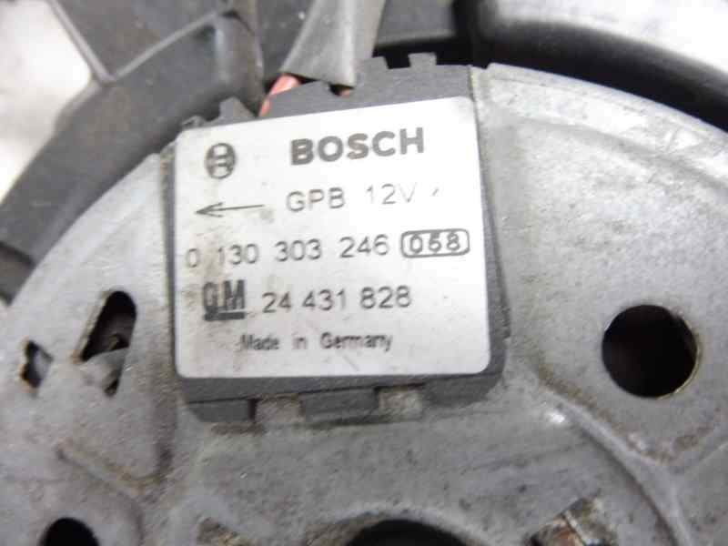 Recambio de electroventilador para opel astra g berlina club referencia OEM IAM 24431828 0130303246 
