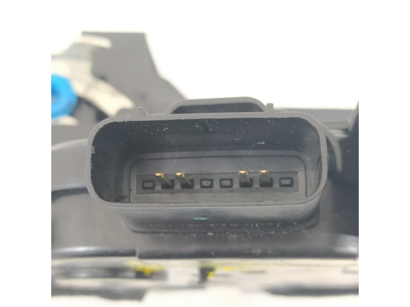 Recambio de cerradura puerta delantera derecha para kia rio (yb) concept referencia OEM IAM 81320H8050HE4 81320H8050 