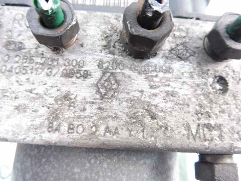 Recambio de abs para renault megane ii berlina 5p confort dynamique referencia OEM IAM 8200038695 0265800300 0265231300