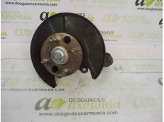 Recambio de mangueta trasera derecha para honda civic berlina 3 (ep1/2) 1.6 vtec cat (d 16 v 1) referencia OEM IAM   