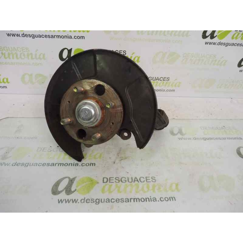 Recambio de mangueta trasera derecha para honda civic berlina 3 (ep1/2) 1.6 vtec cat (d 16 v 1) referencia OEM IAM   