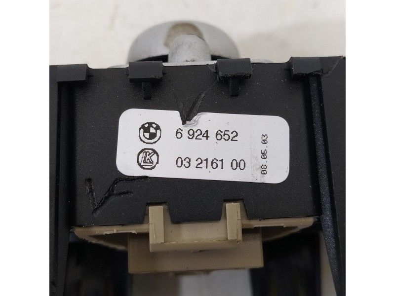 Recambio de mando retrovisor para bmw mini (r50,r53) one d referencia OEM IAM 6924652  