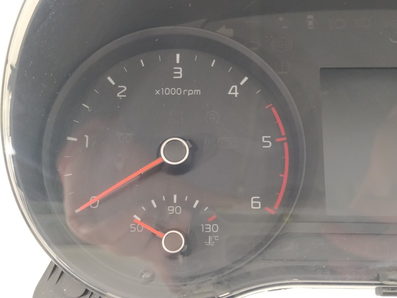 Recambio de cuadro instrumentos para kia rio (yb) concept referencia OEM IAM 94003H8080 94003H8080 
